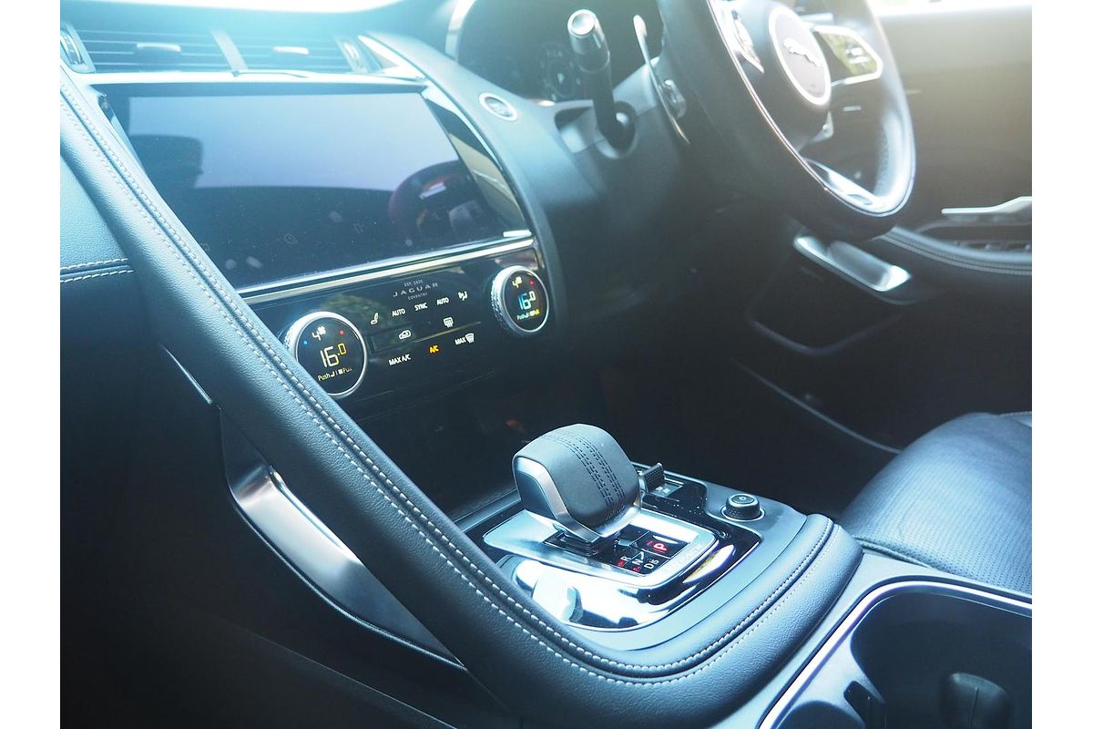 2021 Jaguar E-PACE 300 Sport X540