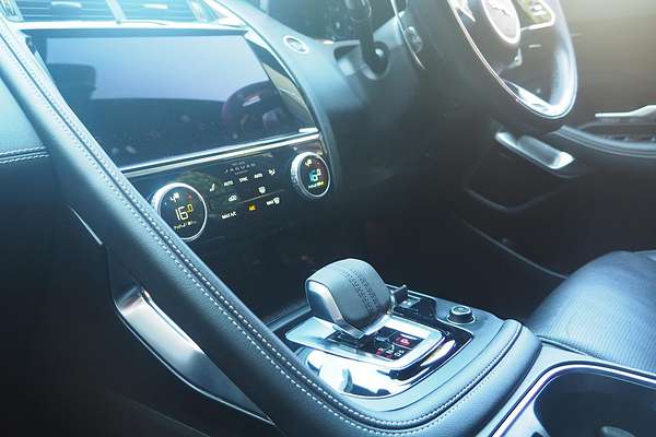 2021 Jaguar E-PACE 300 Sport X540