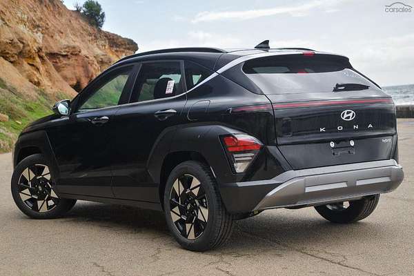 2025 Hyundai Kona Elite SX2.V3