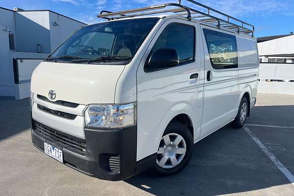 2015 Toyota Hiace KDH201R LWB