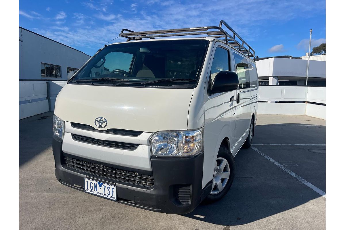 2015 Toyota Hiace KDH201R LWB