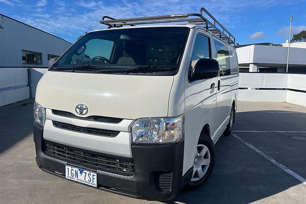 2015 Toyota Hiace KDH201R LWB