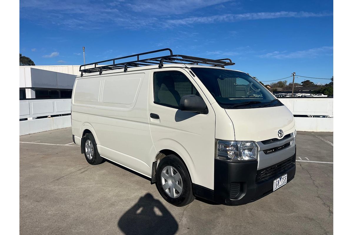 2015 Toyota Hiace KDH201R LWB