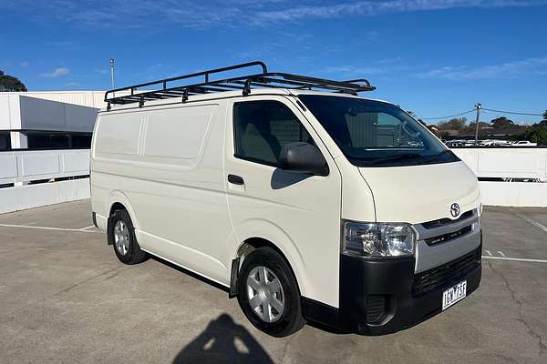 2015 Toyota Hiace KDH201R LWB