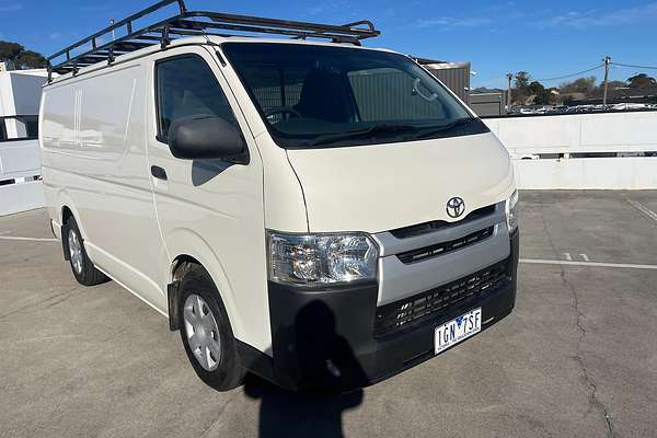 2015 Toyota Hiace KDH201R LWB