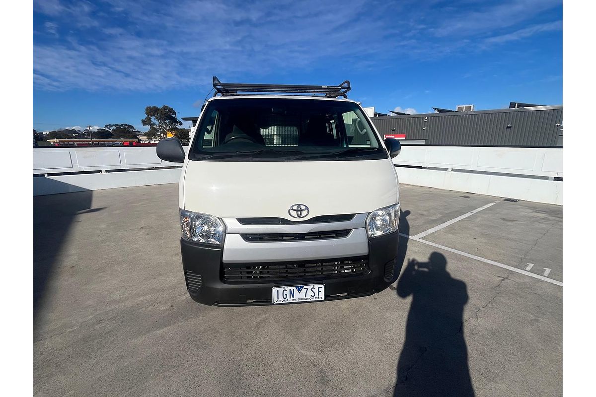 2015 Toyota Hiace KDH201R LWB