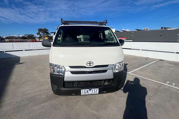 2015 Toyota Hiace KDH201R LWB