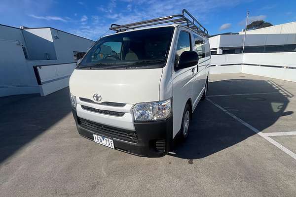 2015 Toyota Hiace KDH201R LWB