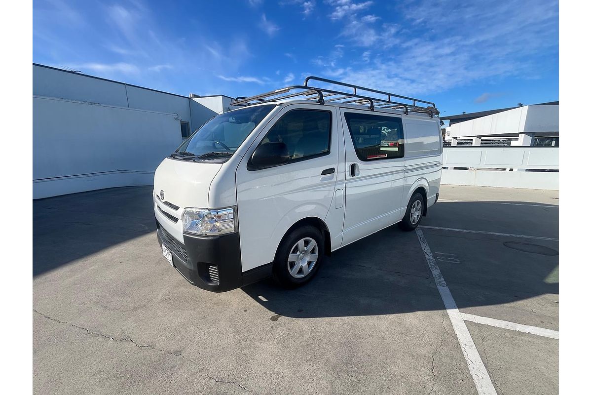 2015 Toyota Hiace KDH201R LWB