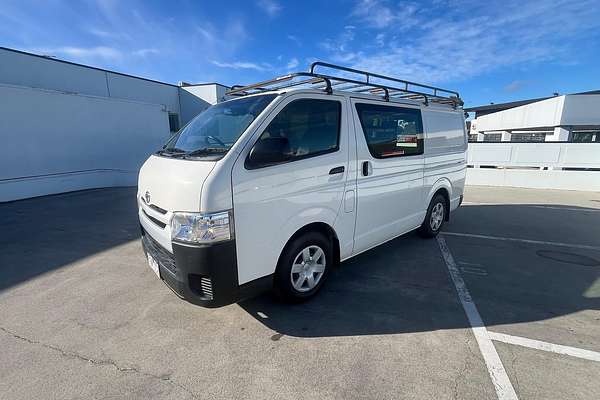 2015 Toyota Hiace KDH201R LWB