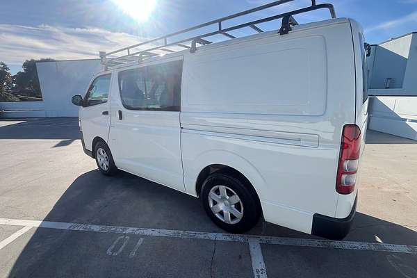 2015 Toyota Hiace KDH201R LWB