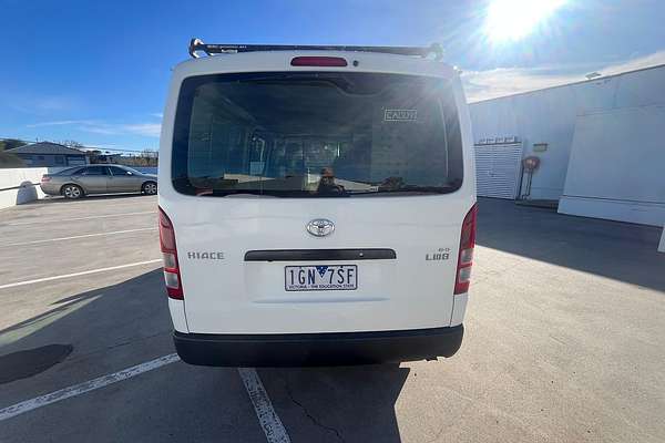 2015 Toyota Hiace KDH201R LWB