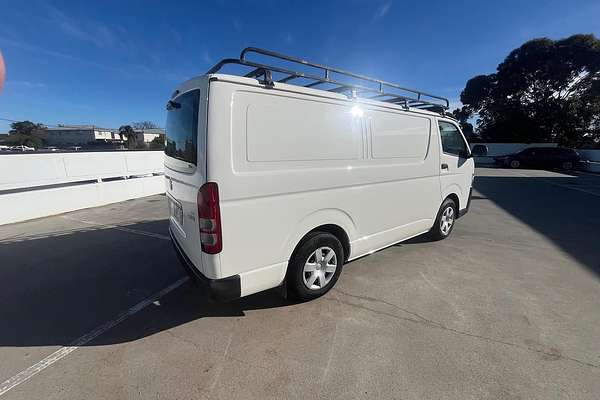 2015 Toyota Hiace KDH201R LWB