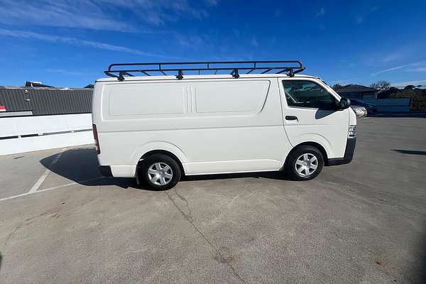 2015 Toyota Hiace KDH201R LWB