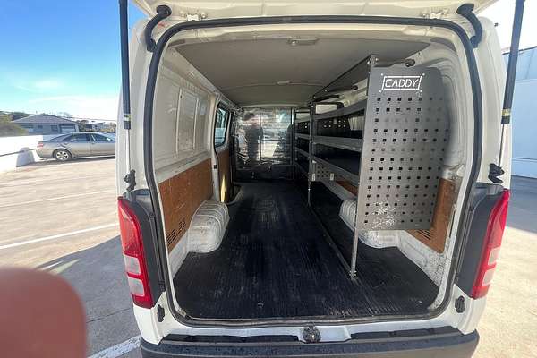 2015 Toyota Hiace KDH201R LWB