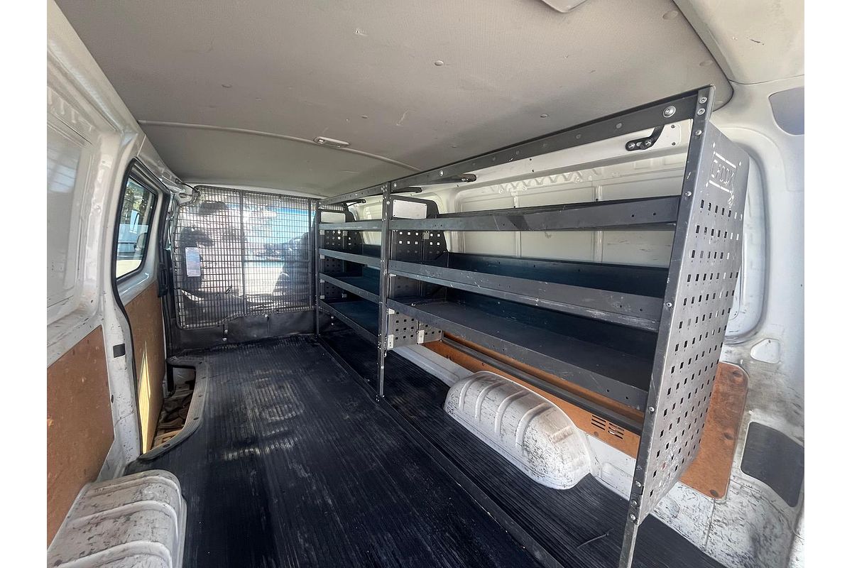 2015 Toyota Hiace KDH201R LWB