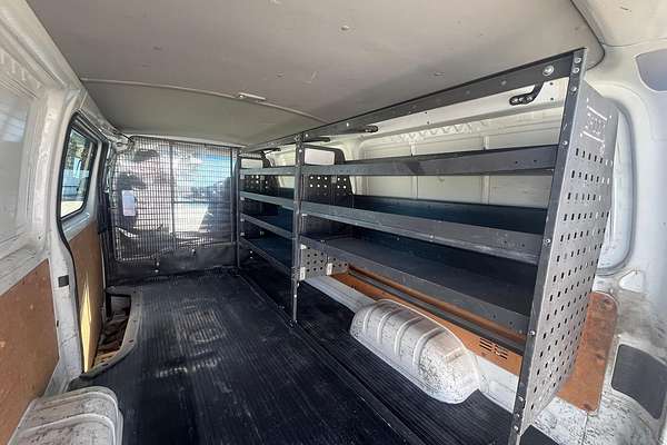 2015 Toyota Hiace KDH201R LWB
