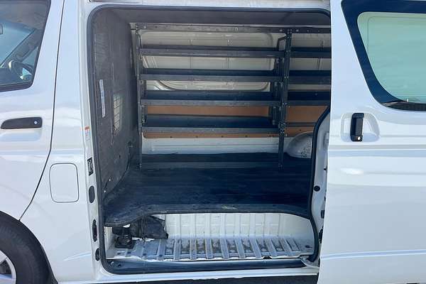 2015 Toyota Hiace KDH201R LWB