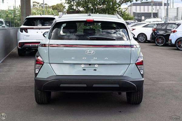 2025 Hyundai Kona Elite SX2.V3