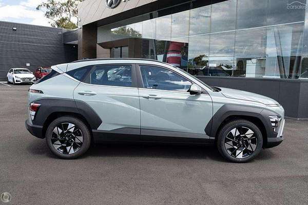 2025 Hyundai Kona Elite SX2.V3