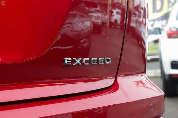 2024 Mitsubishi Eclipse Cross Exceed YB