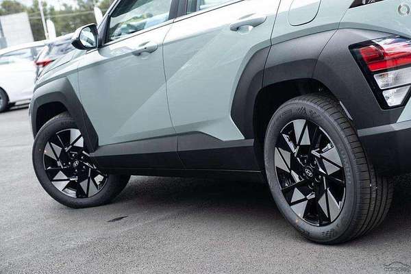 2025 Hyundai Kona Elite SX2.V3