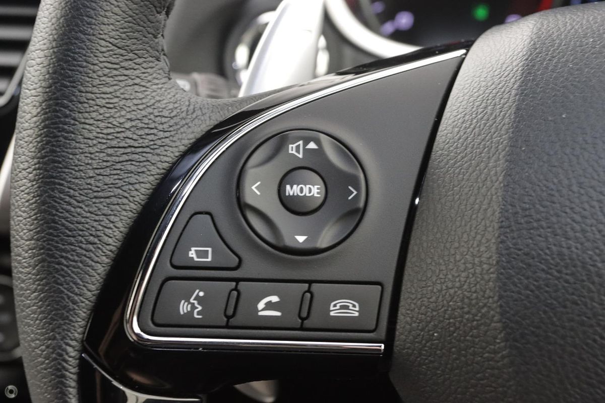 2024 Mitsubishi Eclipse Cross Exceed YB