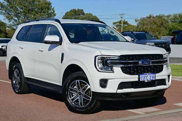 2025 Ford Everest Trend 2.0L