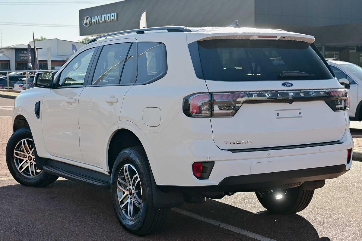 2025 Ford Everest Trend 2.0L
