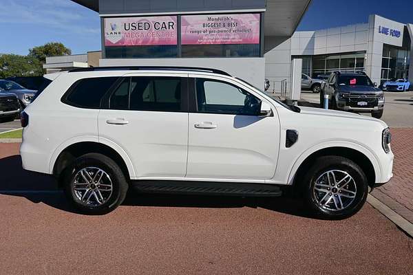 2025 Ford Everest Trend 2.0L