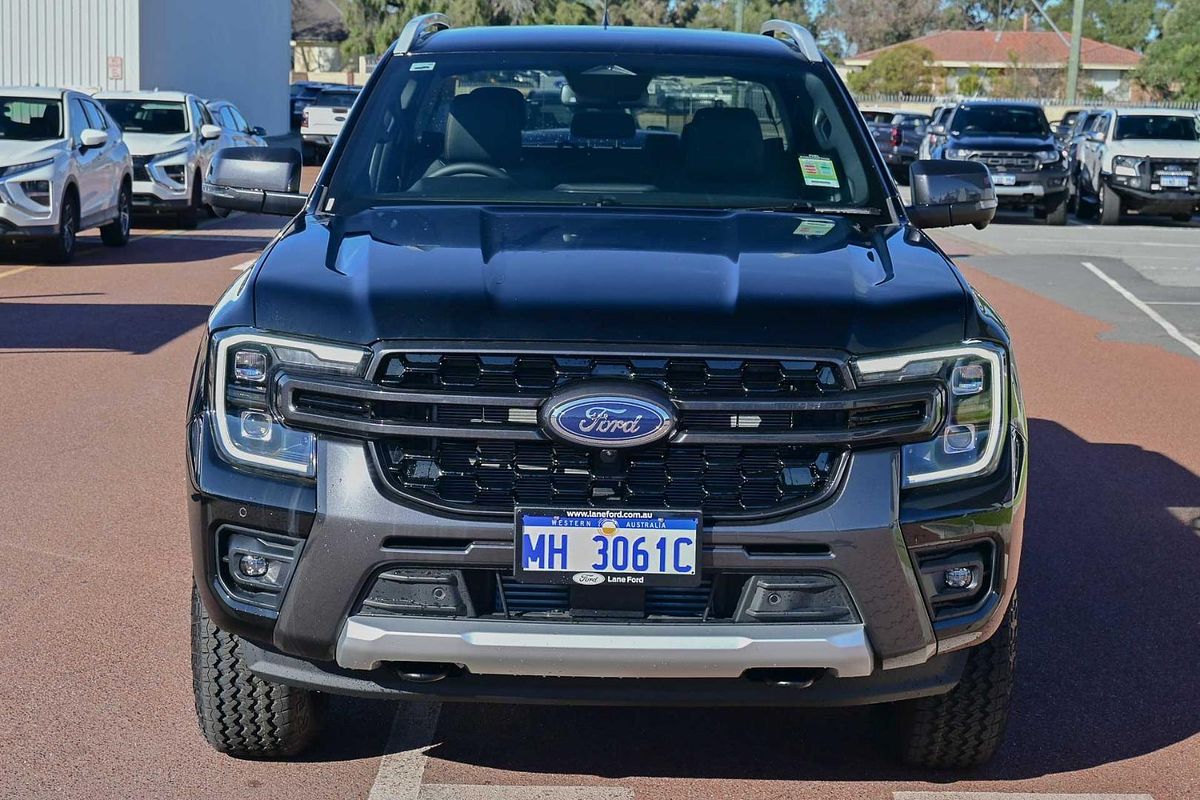 2024 Ford Ranger Wildtrak 4X4 3.0L