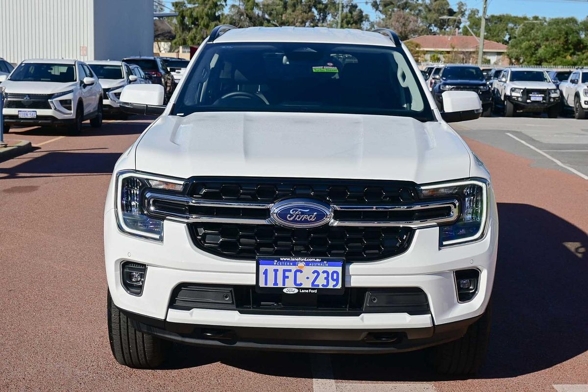 2025 Ford Everest Trend 2.0L