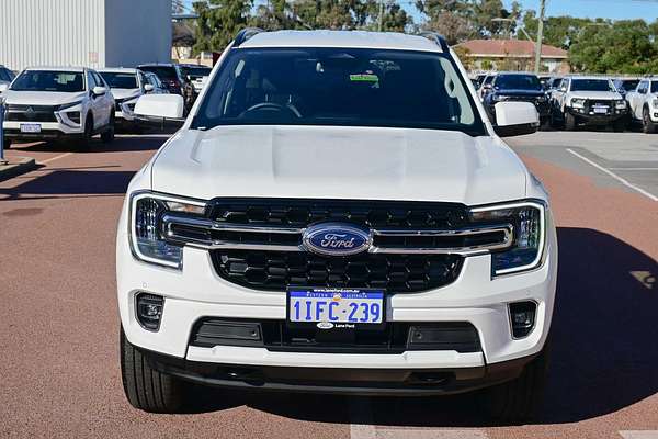2025 Ford Everest Trend 2.0L