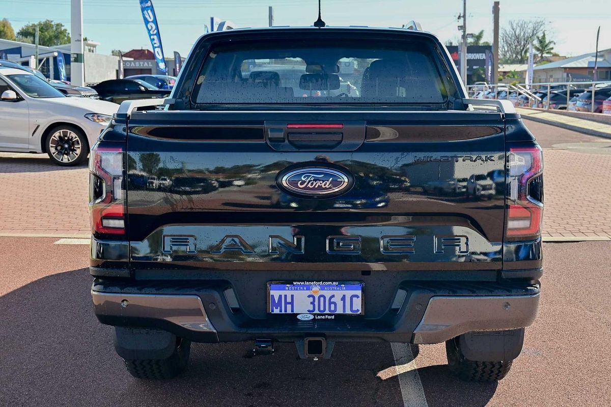 2024 Ford Ranger Wildtrak 4X4 3.0L