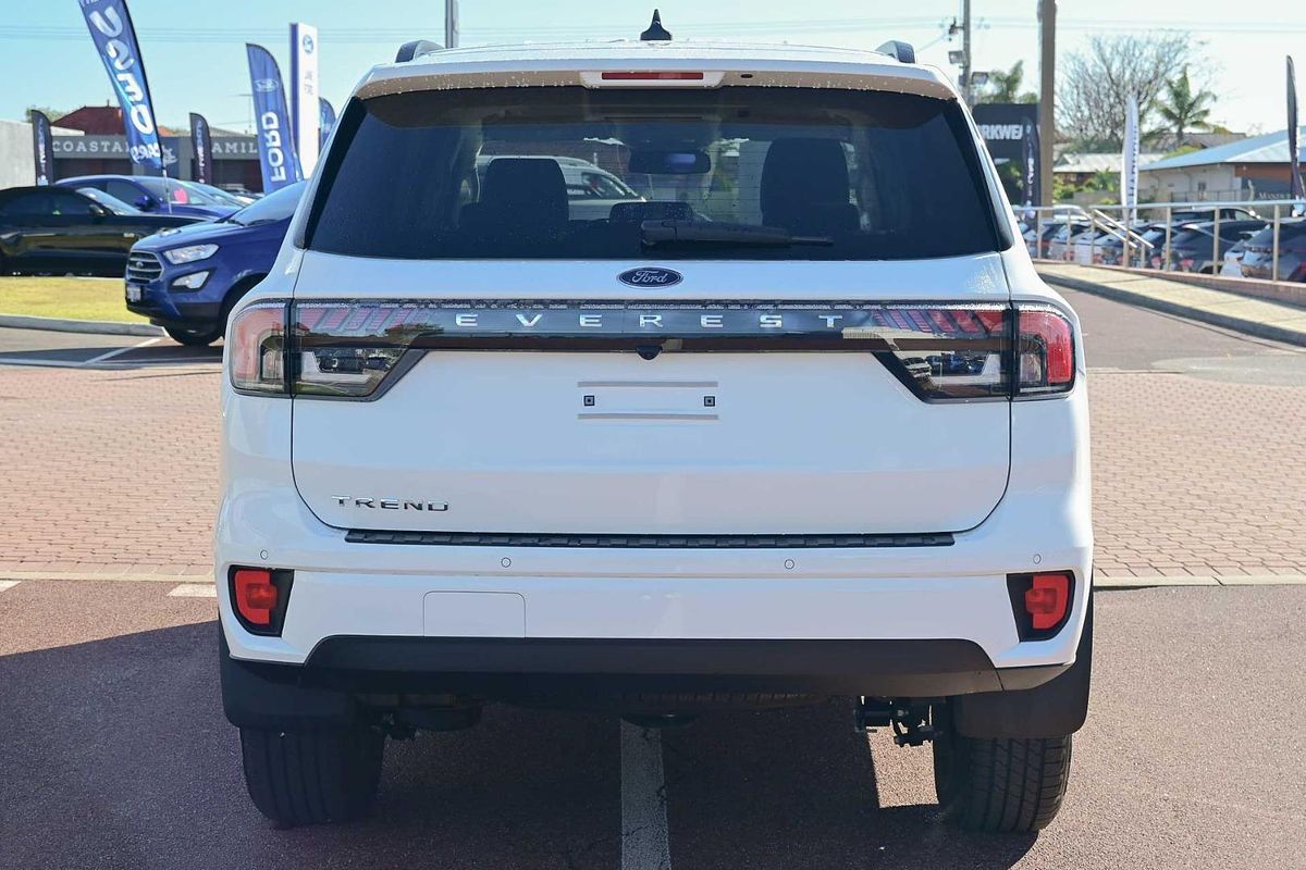2025 Ford Everest Trend 2.0L