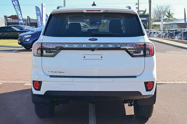 2025 Ford Everest Trend 2.0L