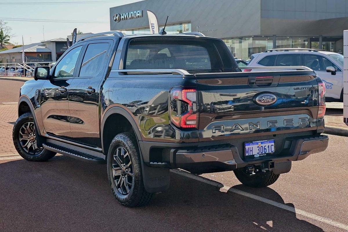 2024 Ford Ranger Wildtrak 4X4 3.0L