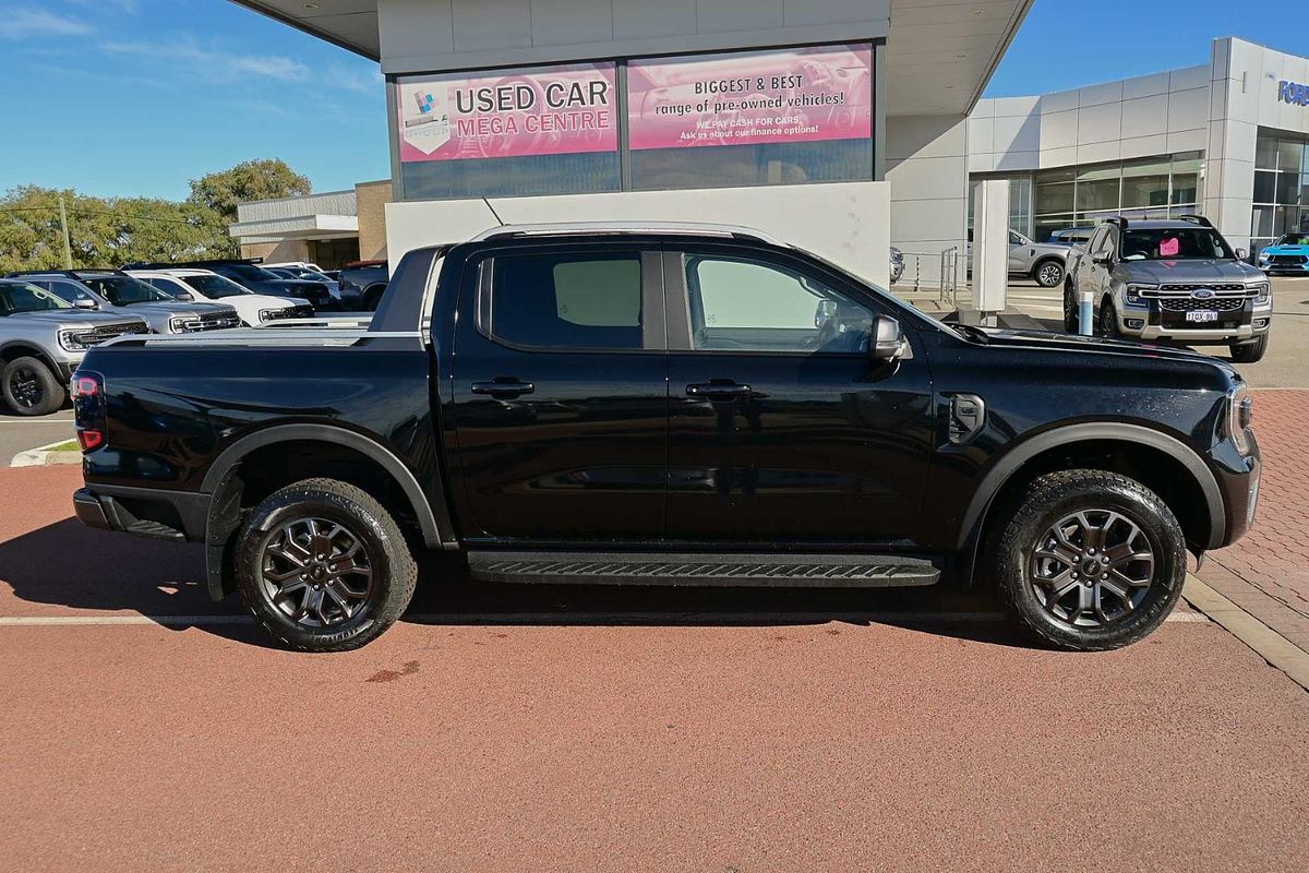 2024 Ford Ranger Wildtrak 4X4 3.0L