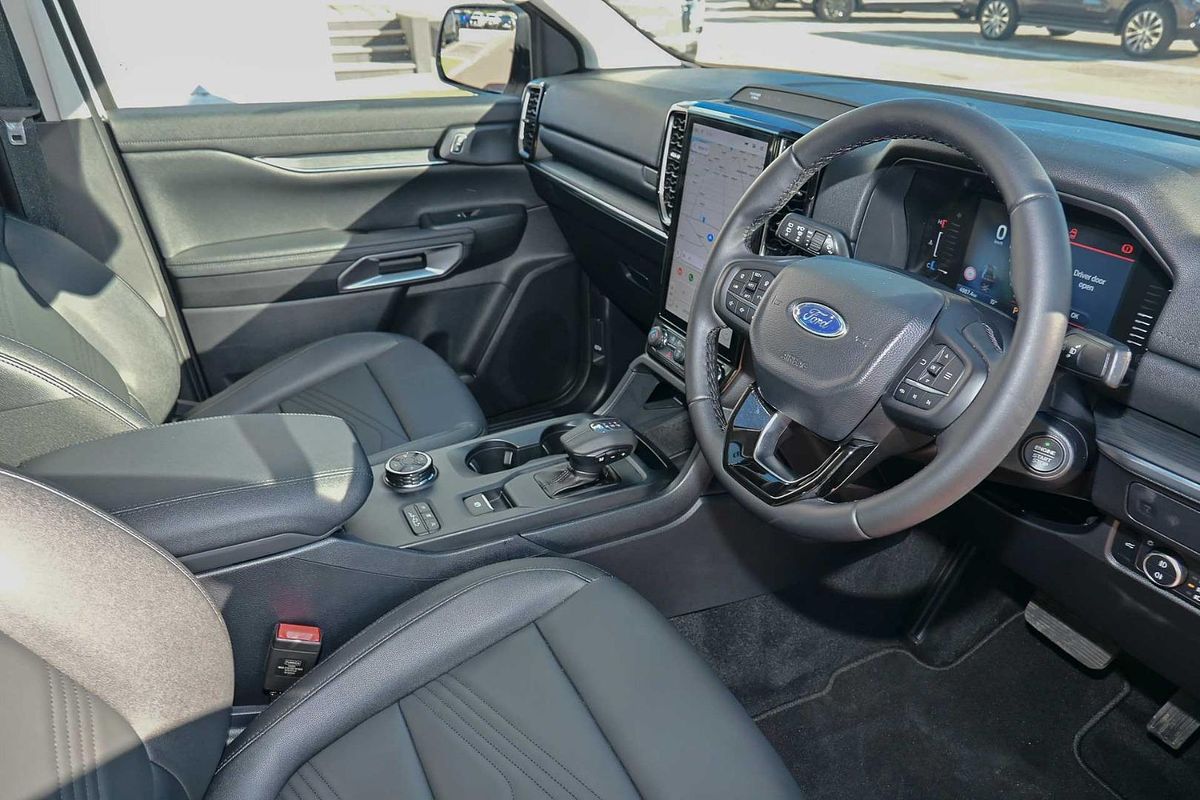 2025 Ford Everest Trend 2.0L