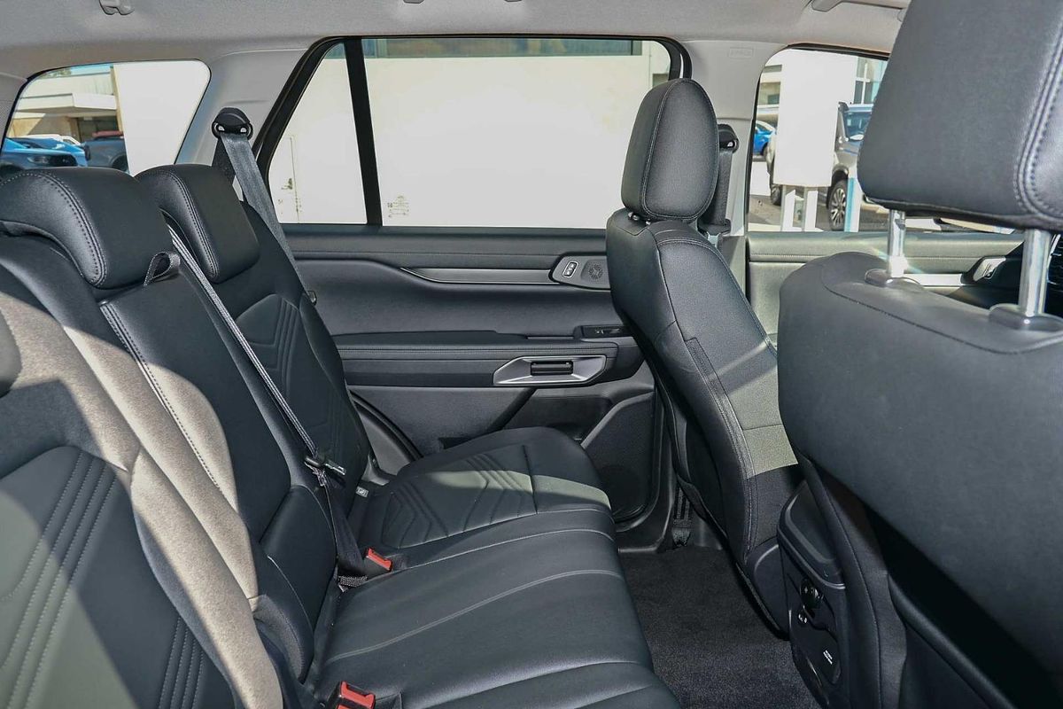 2025 Ford Everest Trend 2.0L