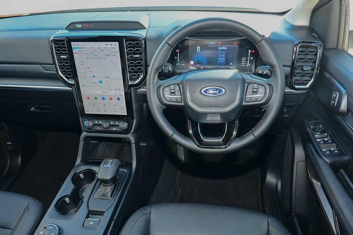 2025 Ford Everest Trend 2.0L