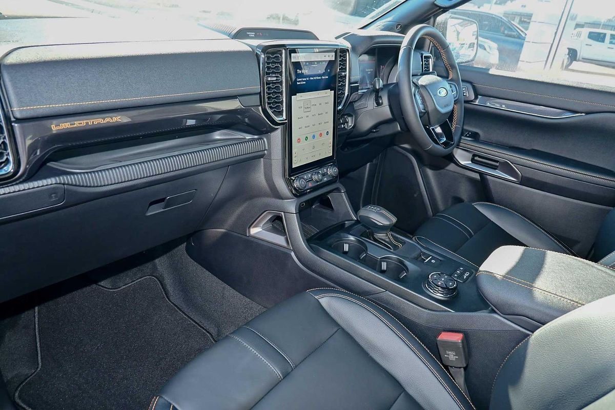 2024 Ford Ranger Wildtrak 4X4 3.0L