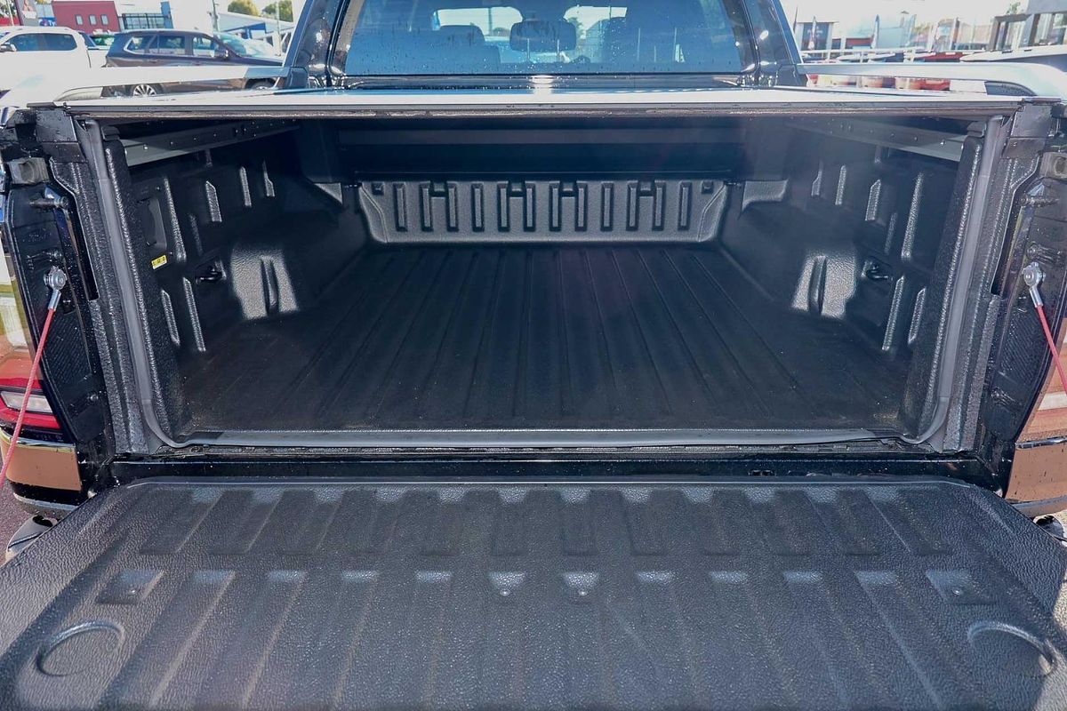 2024 Ford Ranger Wildtrak 4X4 3.0L