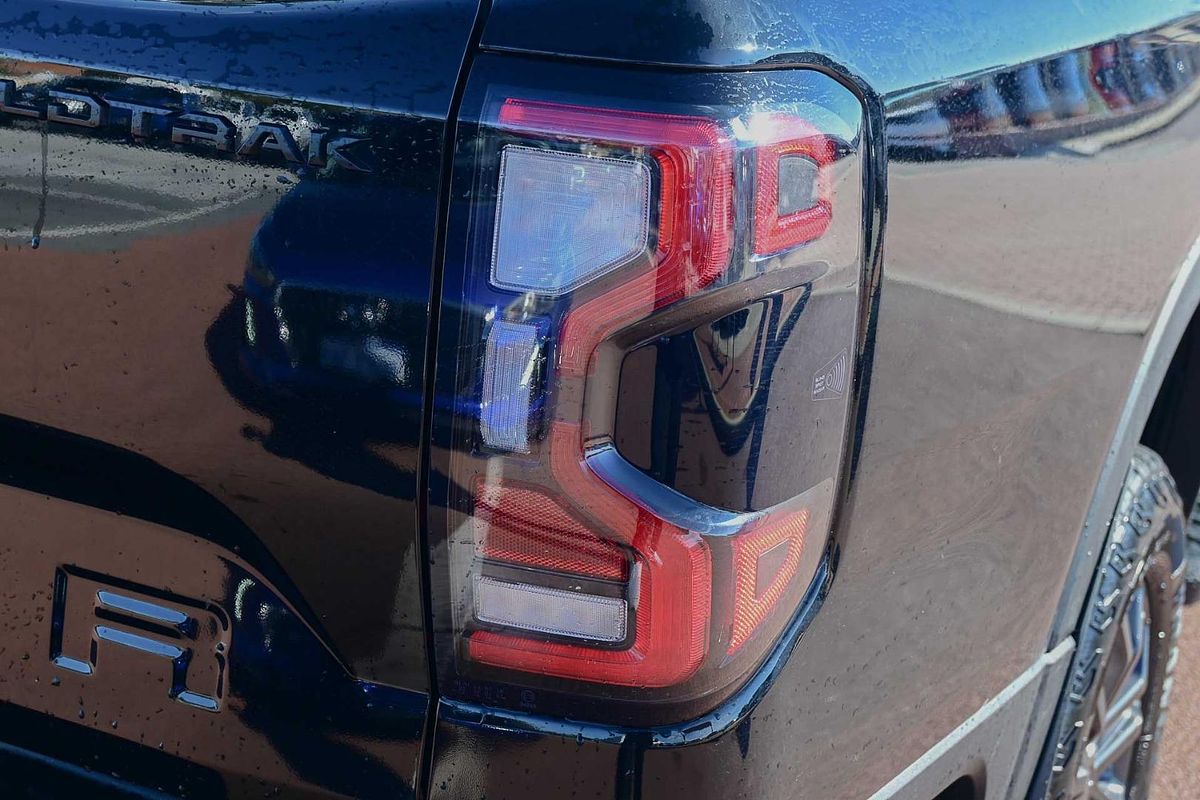 2024 Ford Ranger Wildtrak 4X4 3.0L