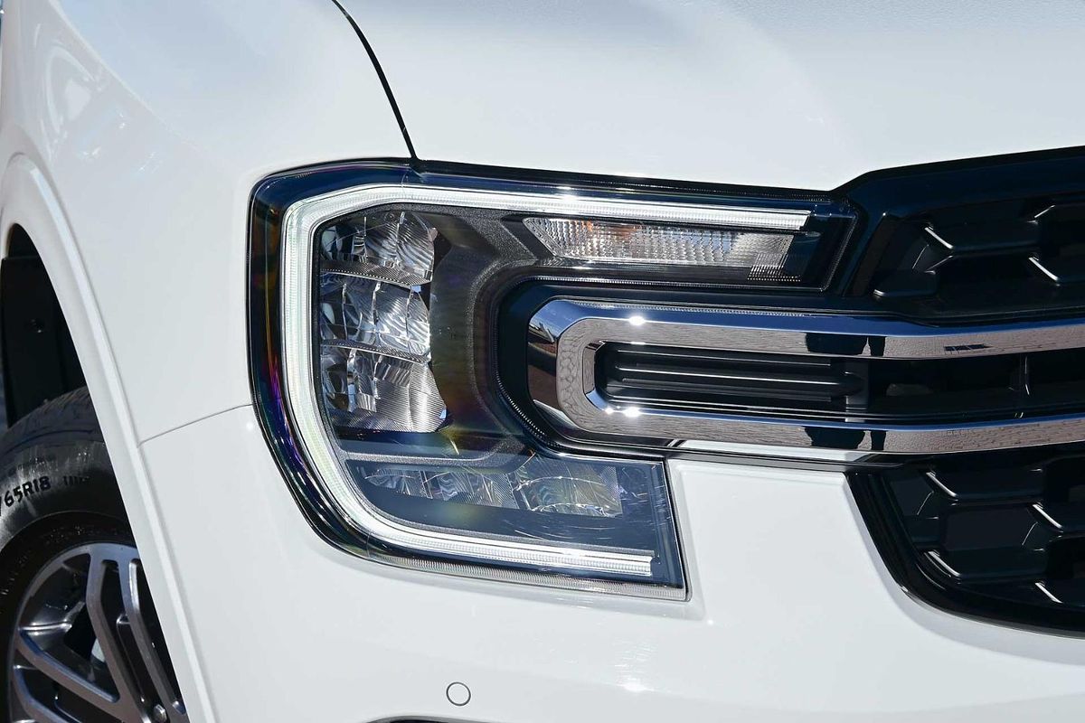 2025 Ford Everest Trend 2.0L