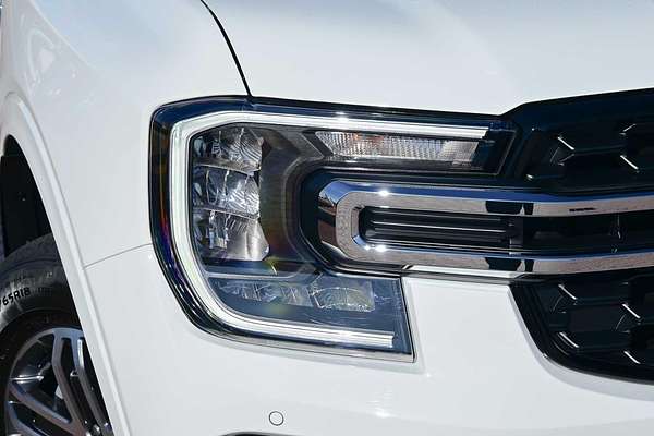 2025 Ford Everest Trend 2.0L