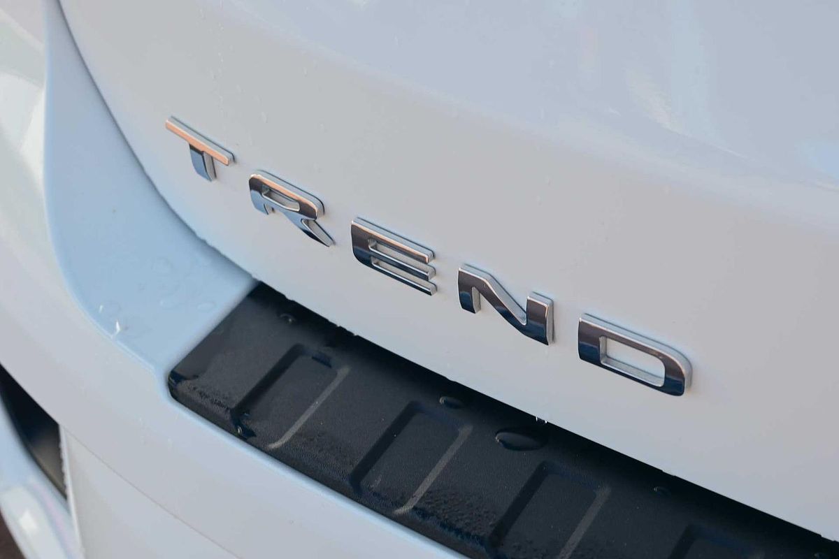 2025 Ford Everest Trend 2.0L