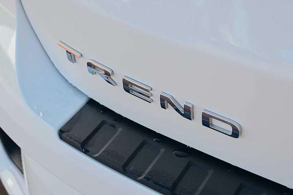 2025 Ford Everest Trend 2.0L