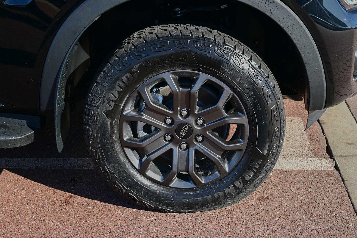 2024 Ford Ranger Wildtrak 4X4 3.0L