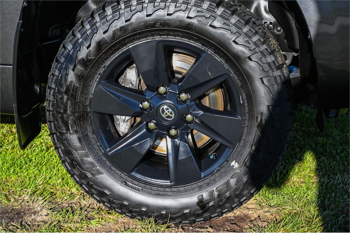 2018 Toyota Landcruiser Prado GXL GDJ150R